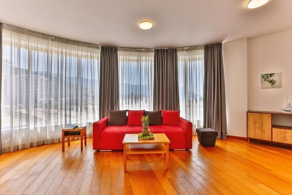 Отель Seaside Rest Apartments 3*
