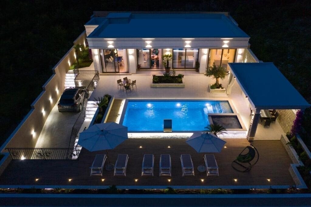 Готель Villa Salute 4*