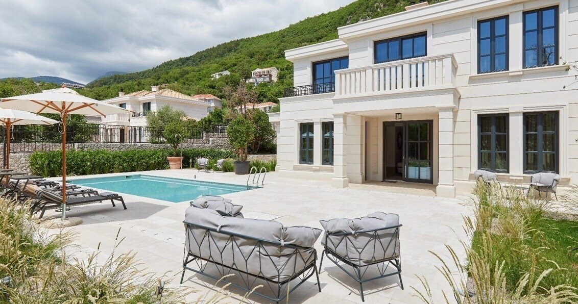 Готель Villa Magnifica 4*
