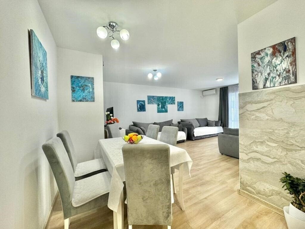 Отель Family One Bedroom Apartment Marijana 3*