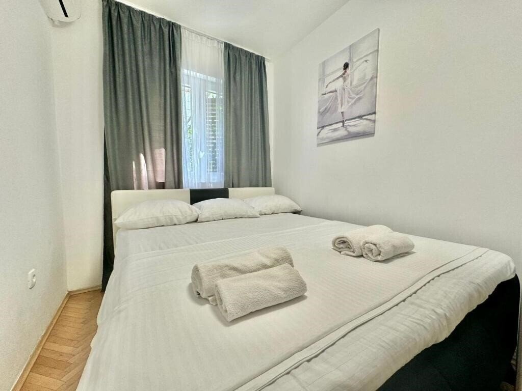 Фото Family One Bedroom Apartment Marijana 3*