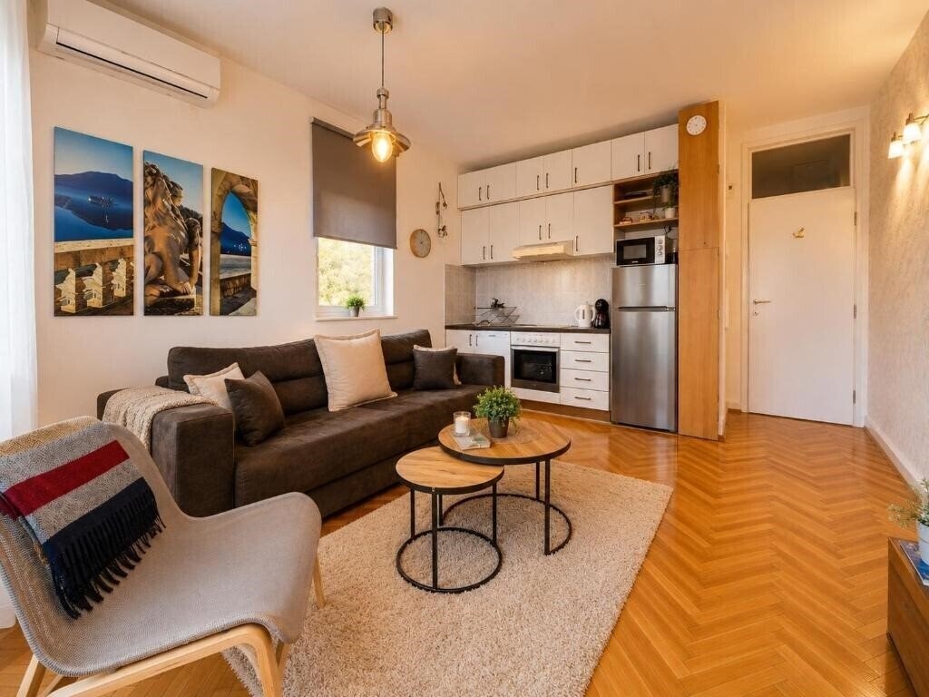 Фото Apartments Inspiration 4*