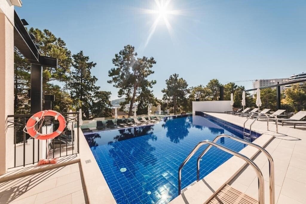 Фотография Crowne Plaza Budva by Ihg 5*
