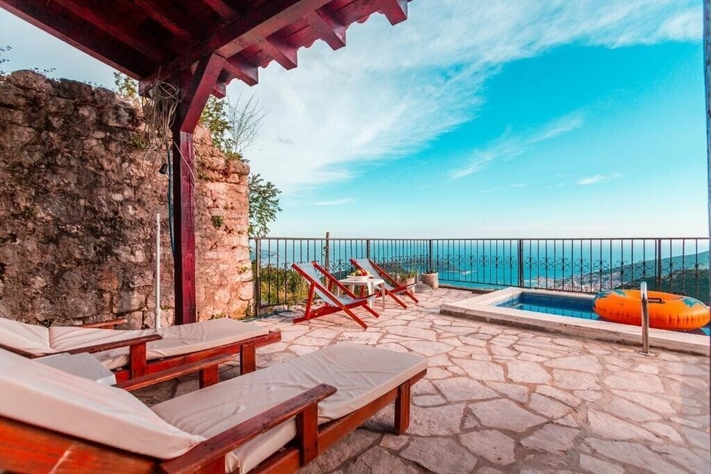 Готель Villa Vistamar Lapcici 4*