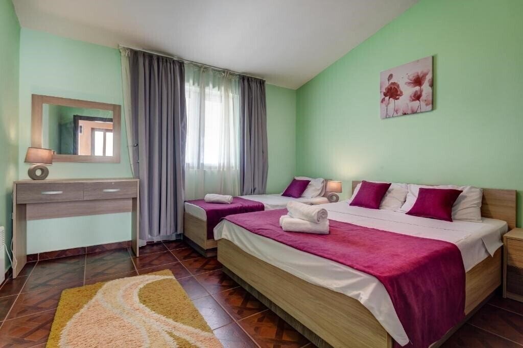 Фото Villa Vistamar Lapcici 4*