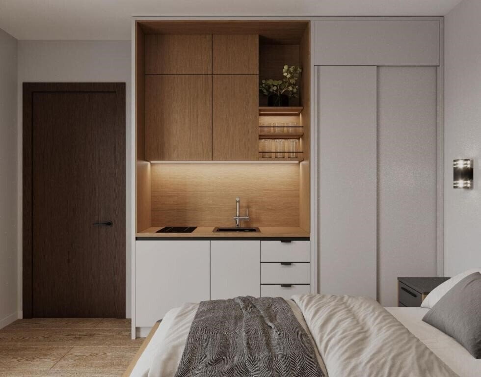 Фотография Apartments Budva Center 2 4*