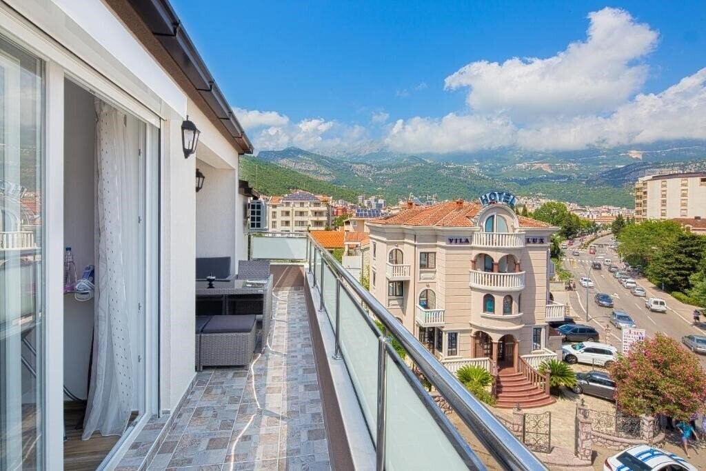 Изображение Apartments Budva Center 2 4*