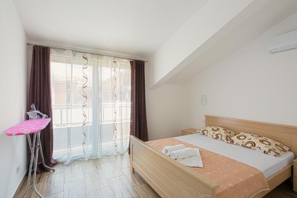 Картинка Apartments Budva Center 2 4*
