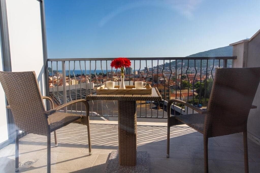 Фото Rooftop Apartments & Rooms 3*