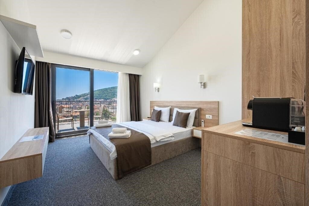Фотография Rooftop Apartments & Rooms 3*