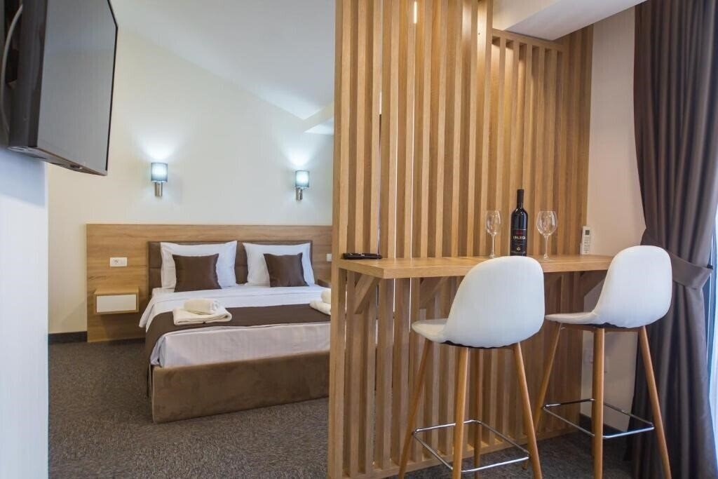 Картинка Rooftop Apartments & Rooms 3*