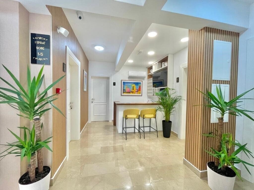 Картинка Comfort Apartments Pasha 3*