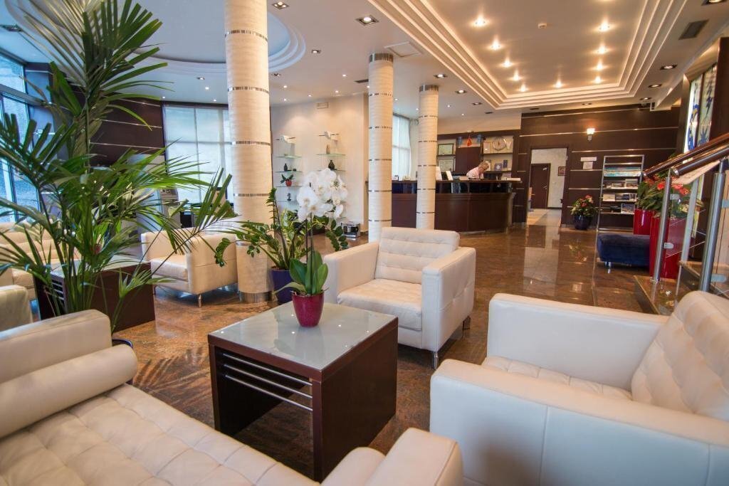Отель Blue Star 4*