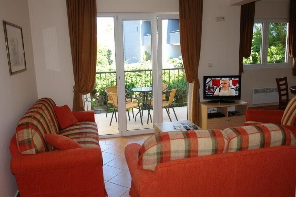 Фотографія Villa Franeta Apartments 4*