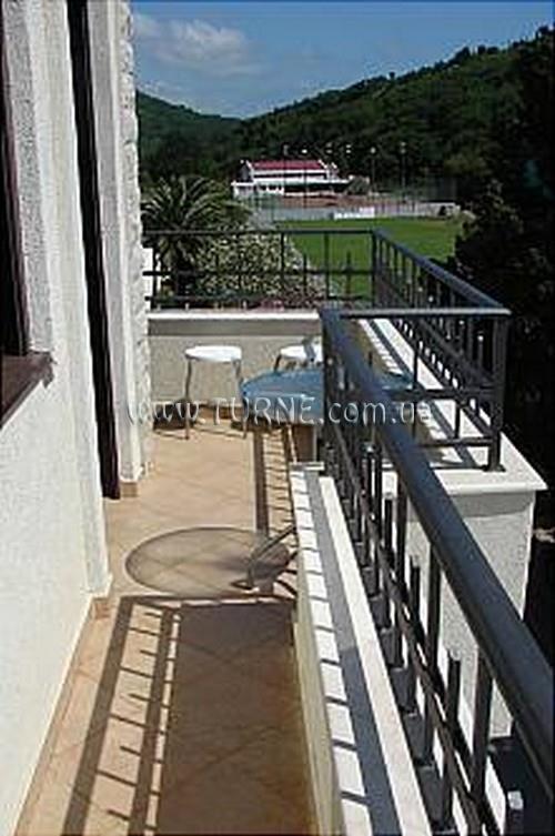 Готель Villa Azur вилла