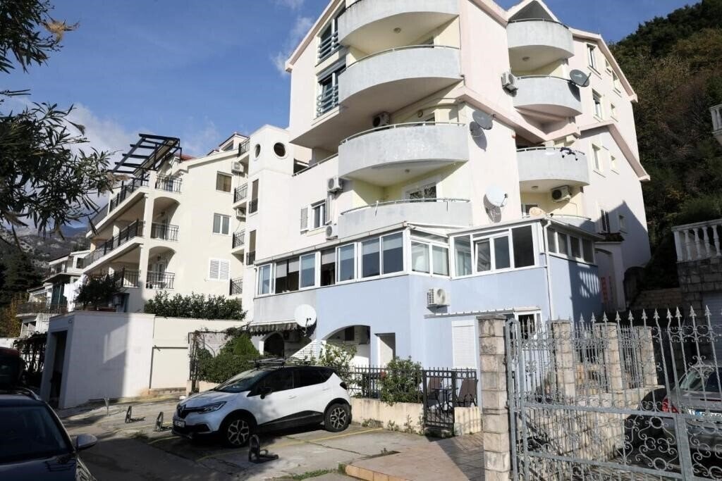 Готель Vila Vuk вилла