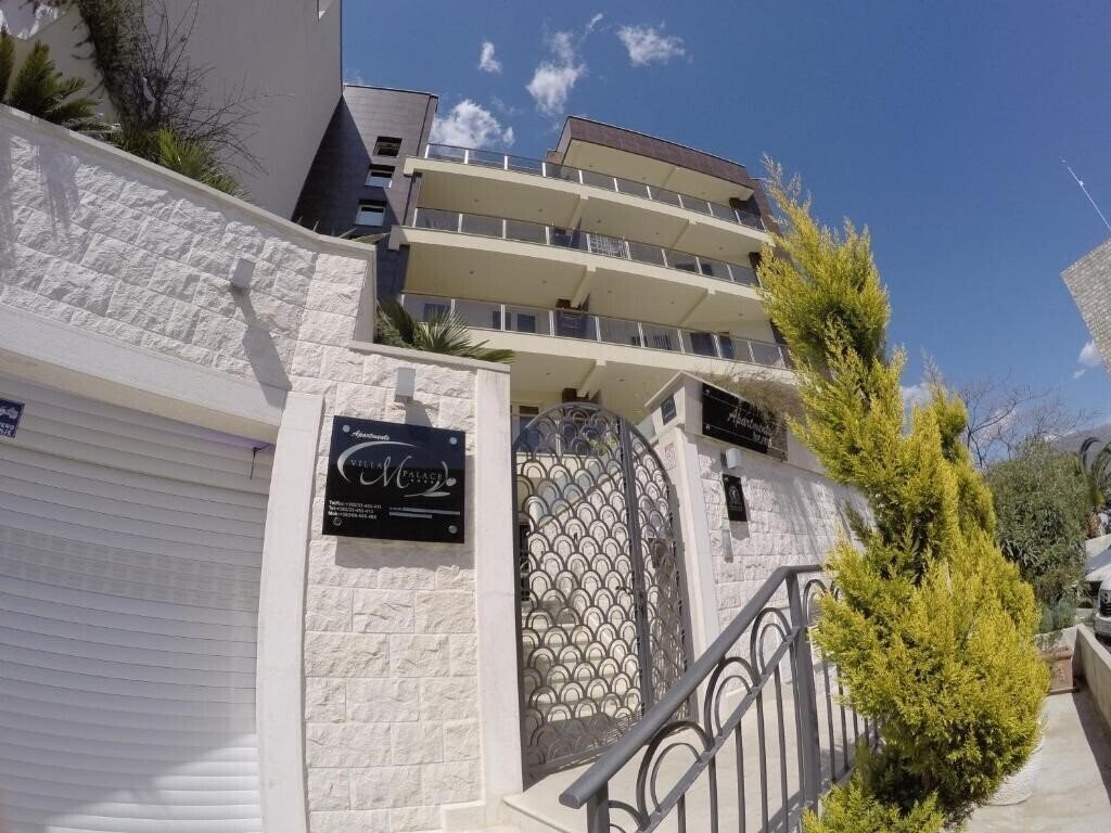 Фотография Villa M Palace 4*