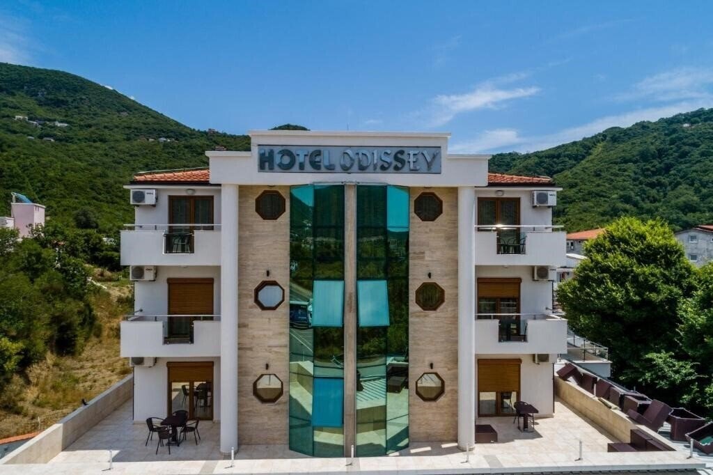 Готель Odissey 3*