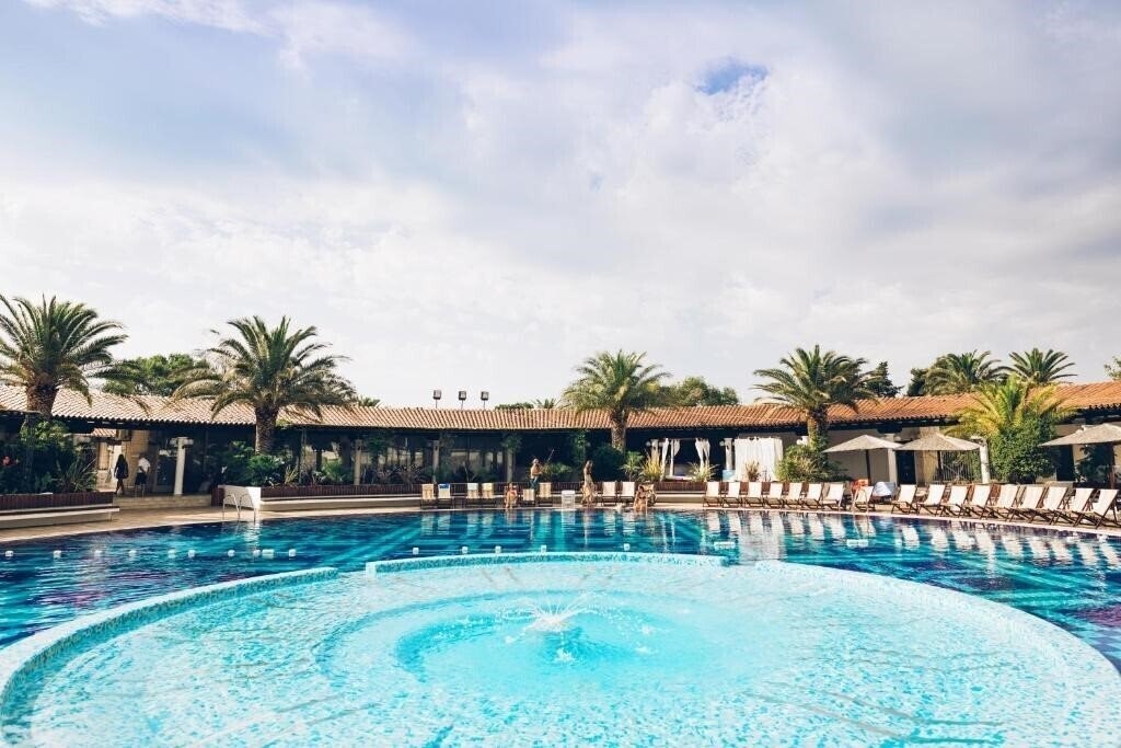 Фото Slovenska Plaza Tourist Village 3*