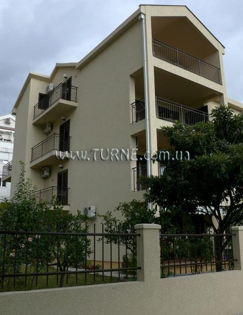 Готель Villa Mira вилла