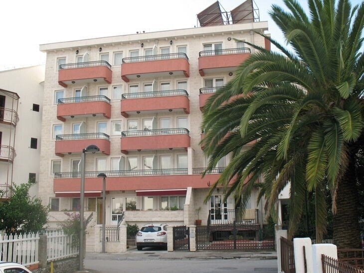 Готель Villa Radjenovic 4*