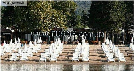 Готель Villa Ljubanoviс вилла