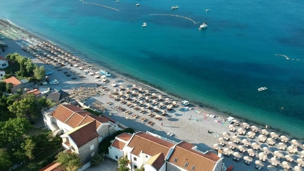 Готель Villa Castellamare вилла