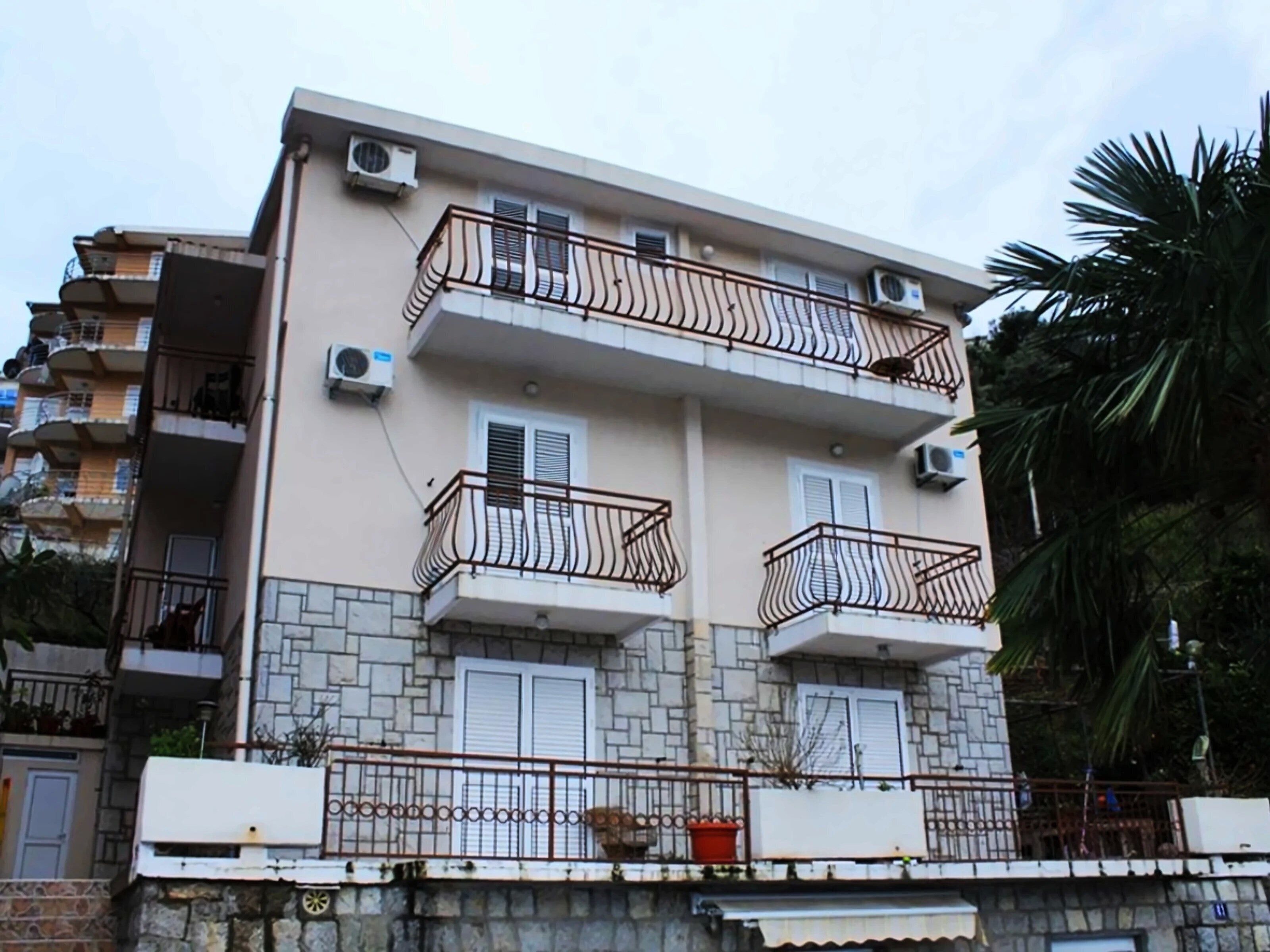 Отель Villa Mitar Vidikovac 3*