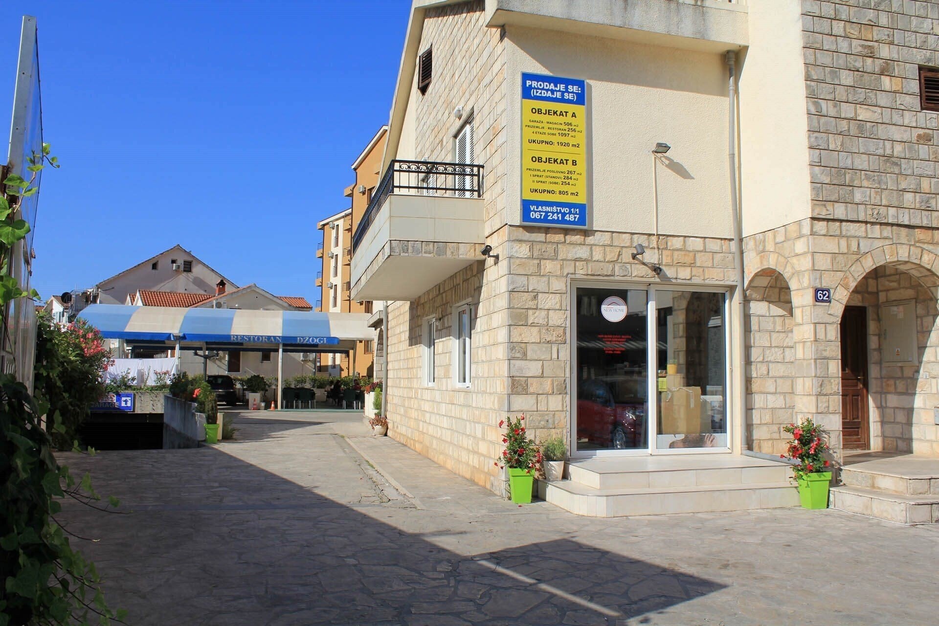 Отель Rio Budva. вилла