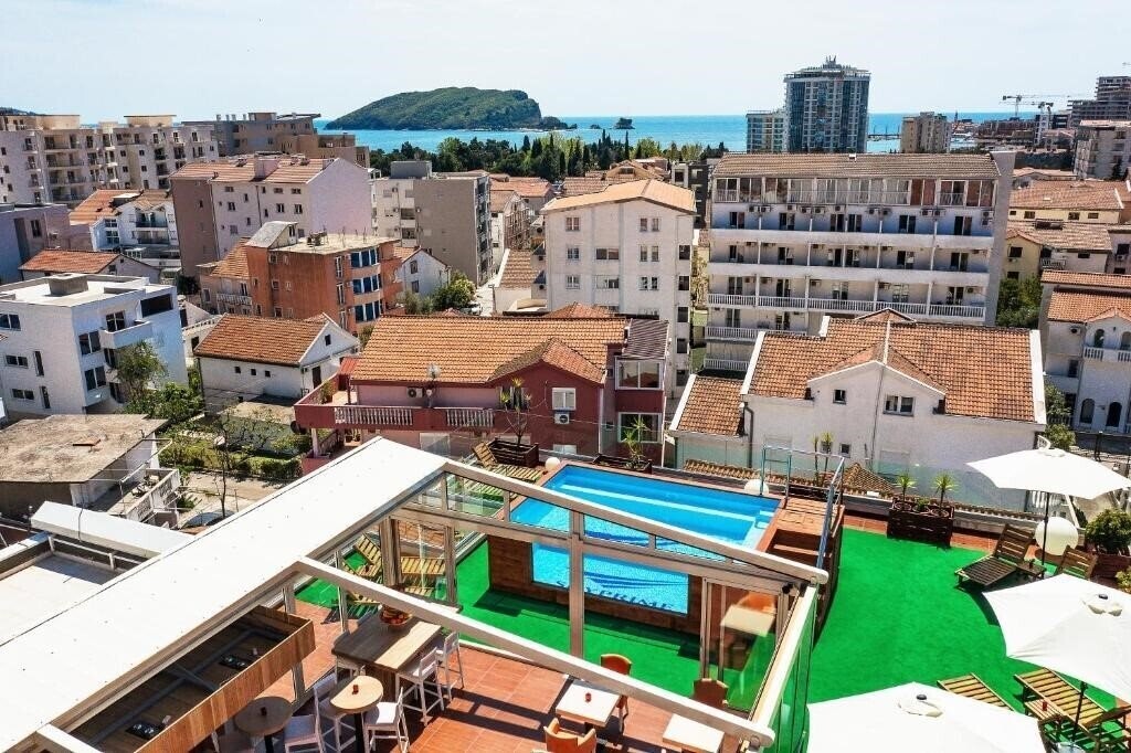 Готель Skyprime 3*