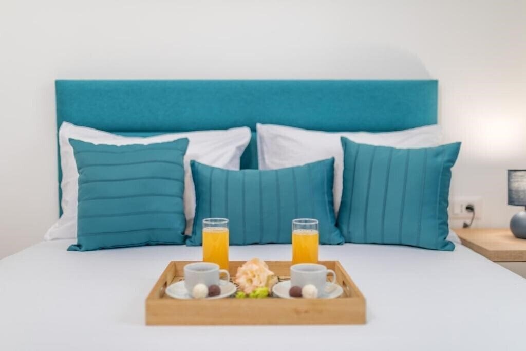 Фото Bonazza Apartments 4*