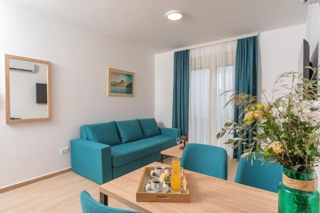 Картинка Bonazza Apartments 4*