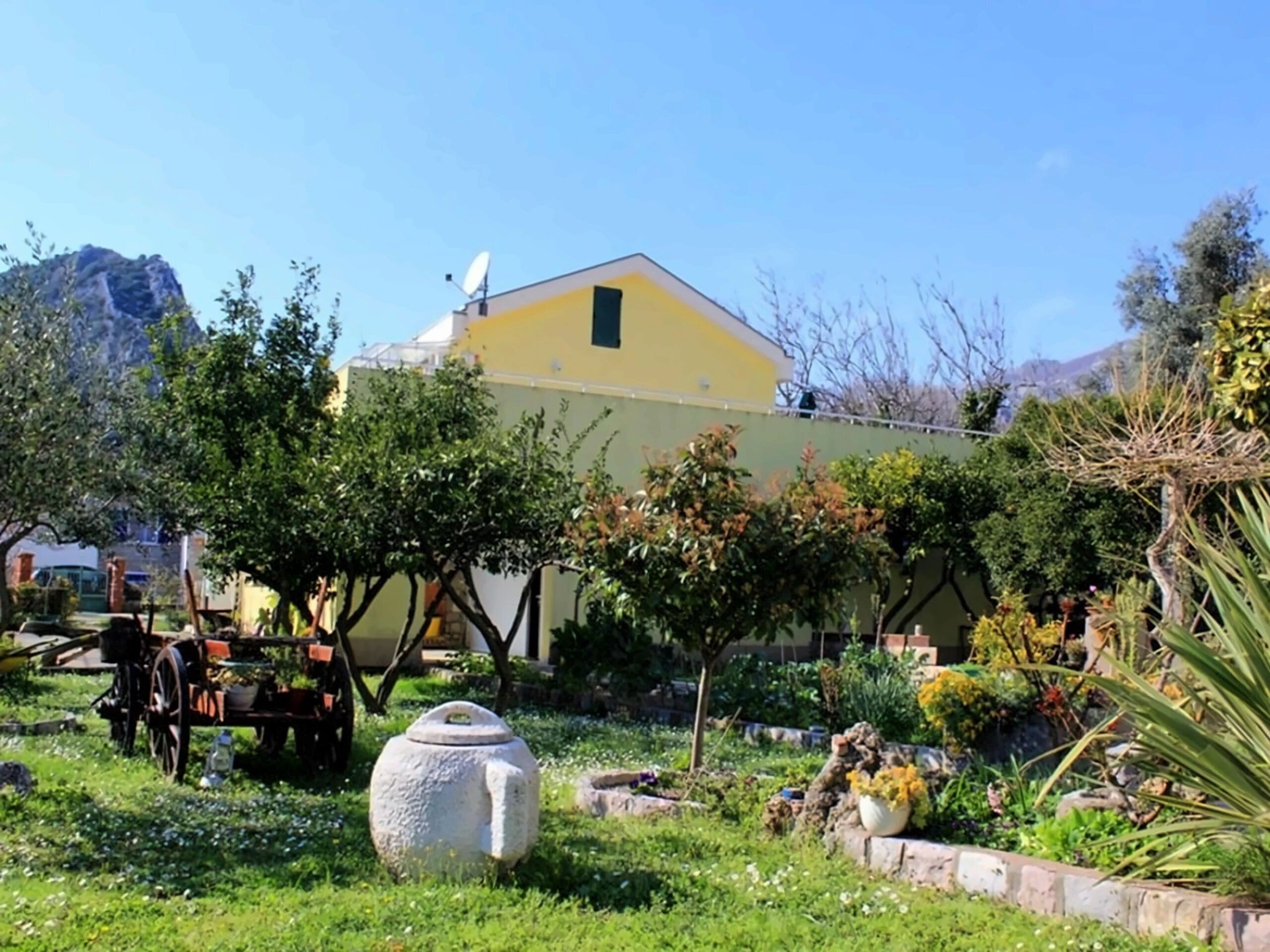 Готель Villa Larisa Budimic 3*