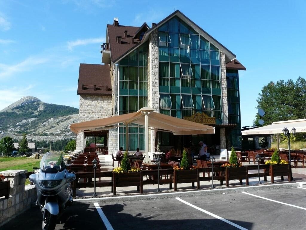 Изображение Monte Rosa 4*
