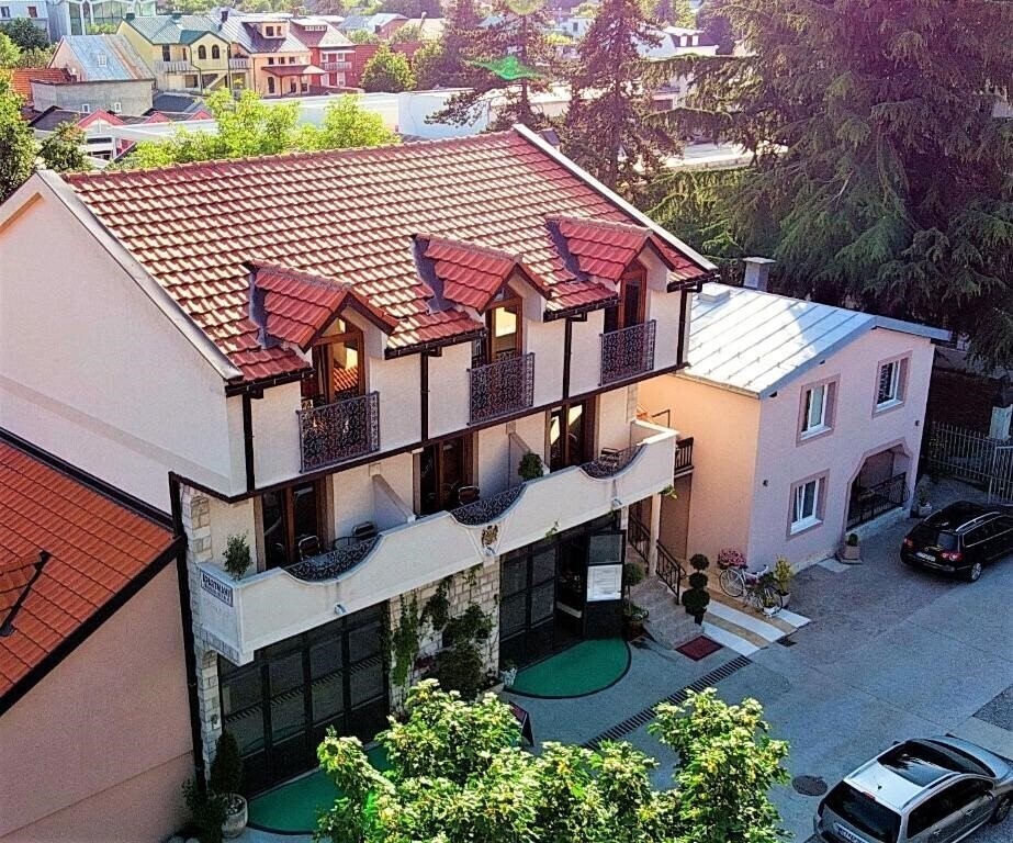 Фотография Aleksandra Apartments 3*