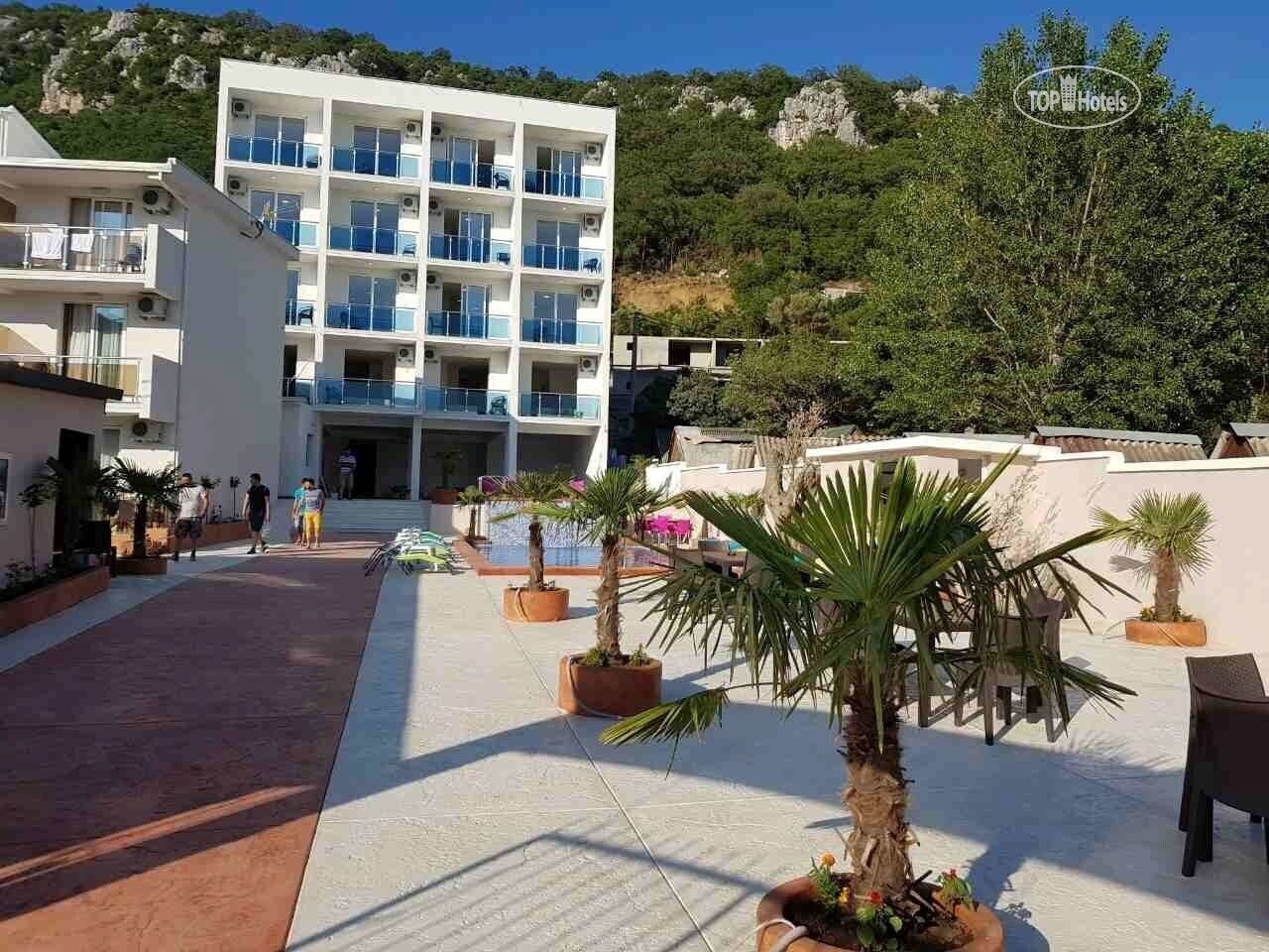 Готель Hotel Montenegro New Depadance 3*