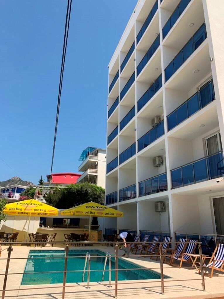 Готель New Montenegro Canj 4*