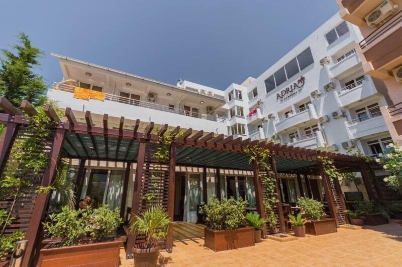 Отель Adria Harmony Hotel Canj (ex. Adria Canj (Adria II)) 3*