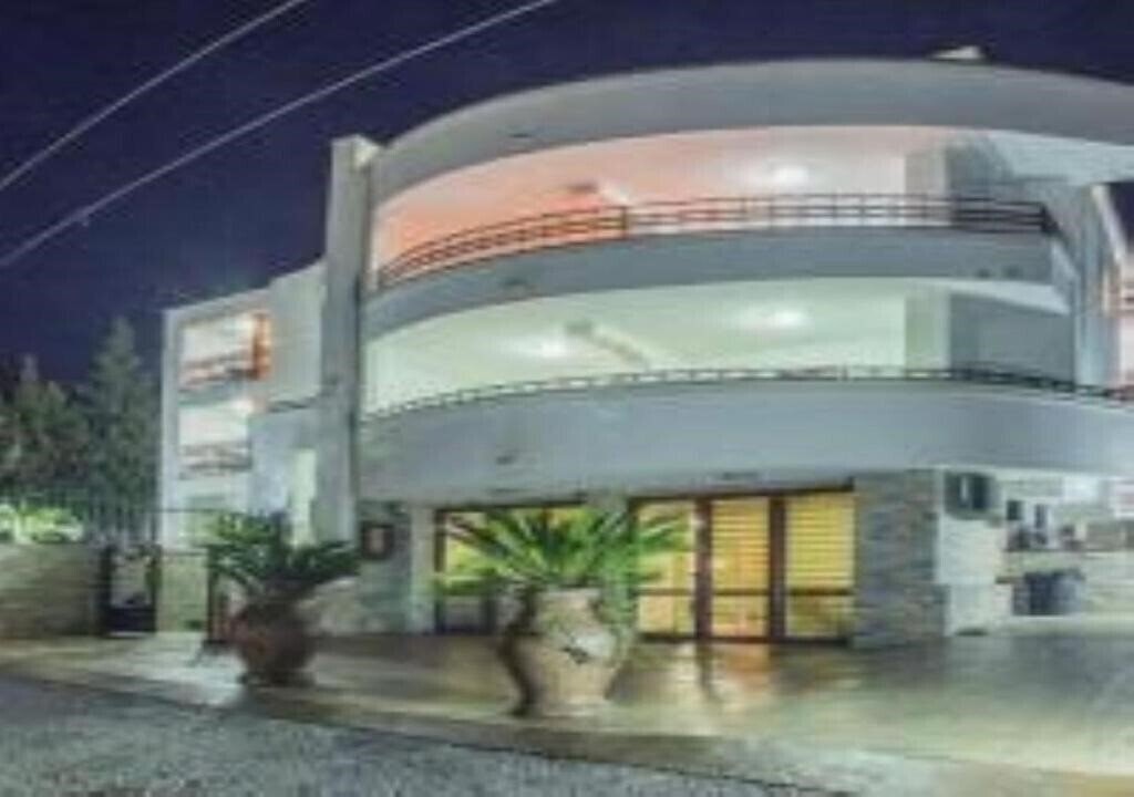 Отель Villa M Lux вилла