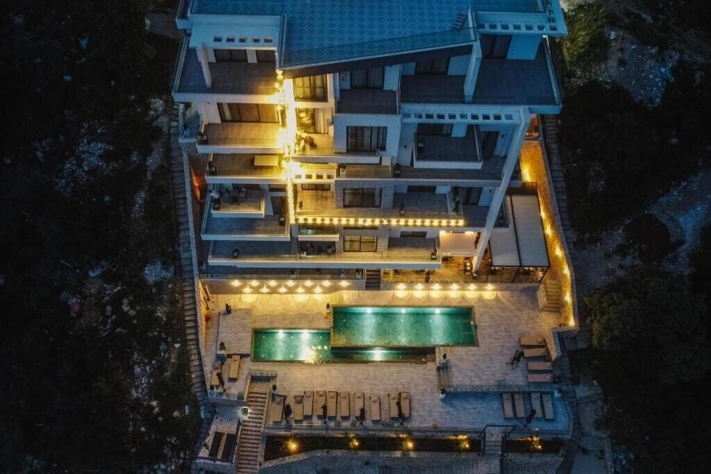 Картинка Dollaku Apartments 4*
