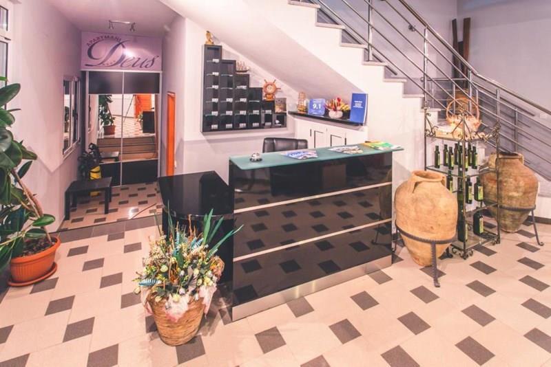 Картинка Villa Deus 3*