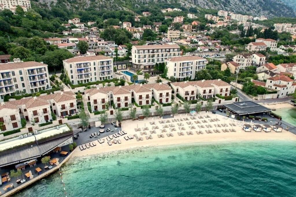 Готель Allure Palazzi Kotor Bay 5*