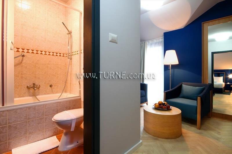 Фотографія Panonija Hotel 3*