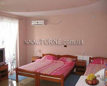 Готель Ankora вилла