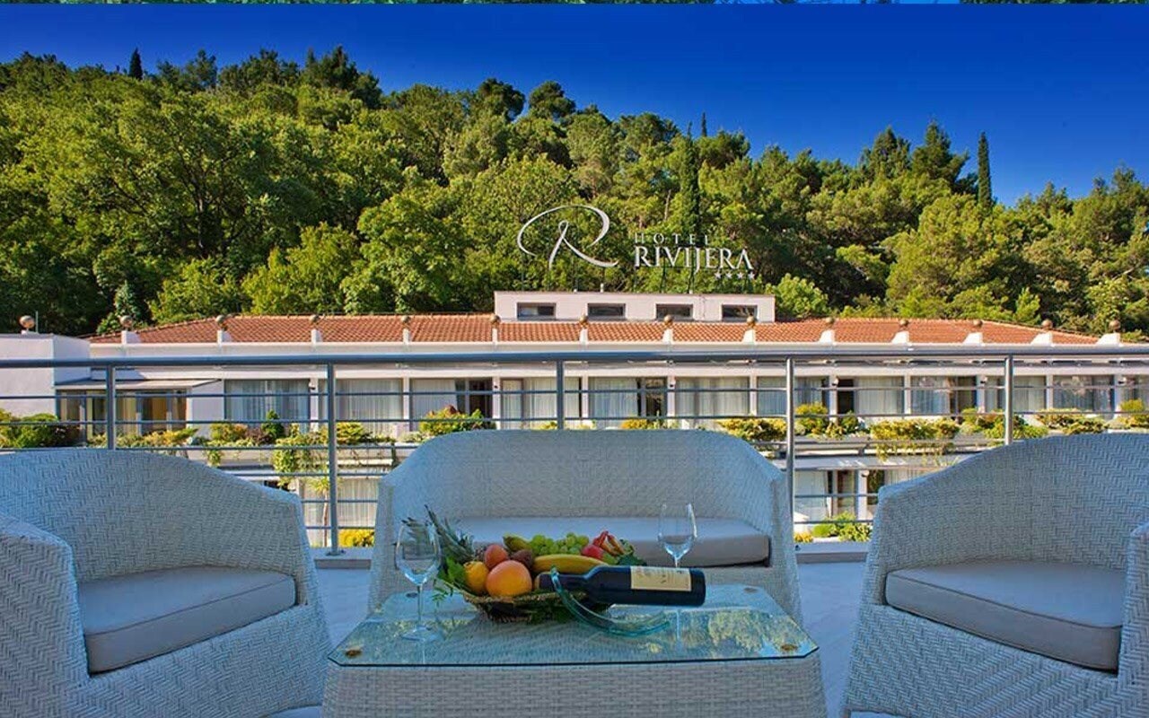 Готель Hotel Club Rivijera 4*
