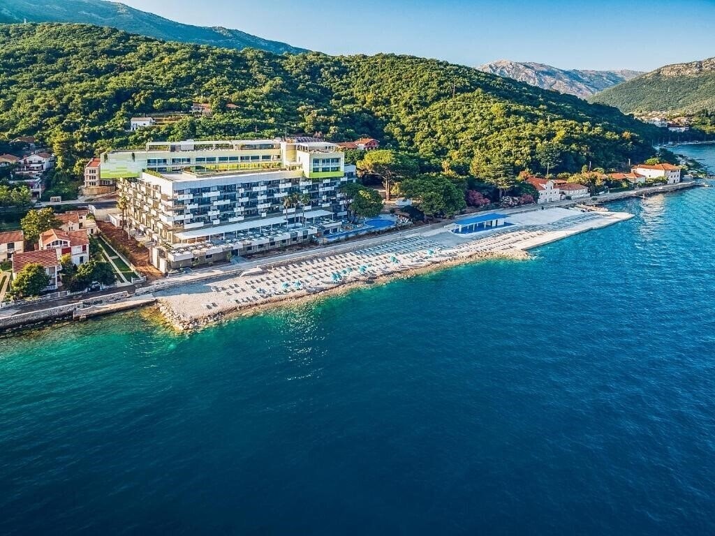 Готель Park Bijela 4*