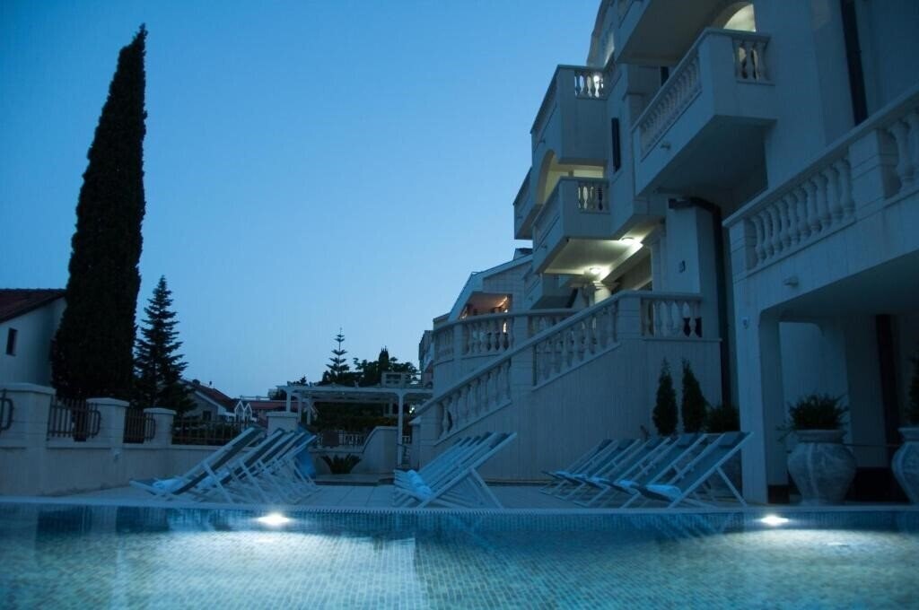 Картинка Kredo Boutique Hotel 4*