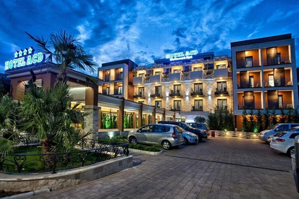 Отель ACD Wellness & SPA 4*
