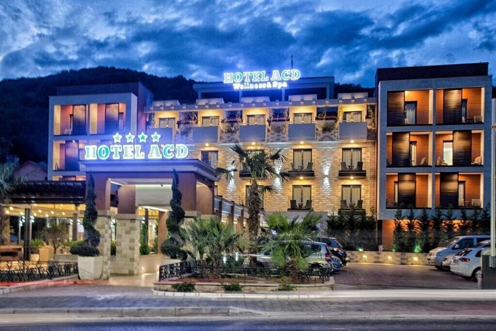 Готель ACD Wellness & SPA 4*