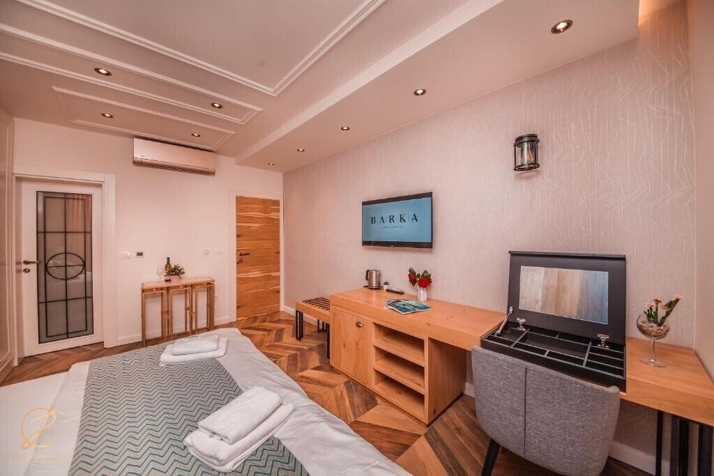 Картинка Barka B'n'B 4*